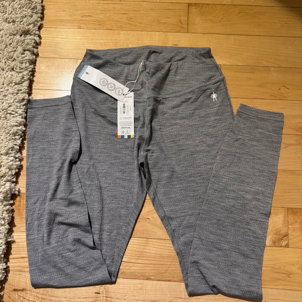 NWT Smartwool Merino 150 Base Layer Leggings